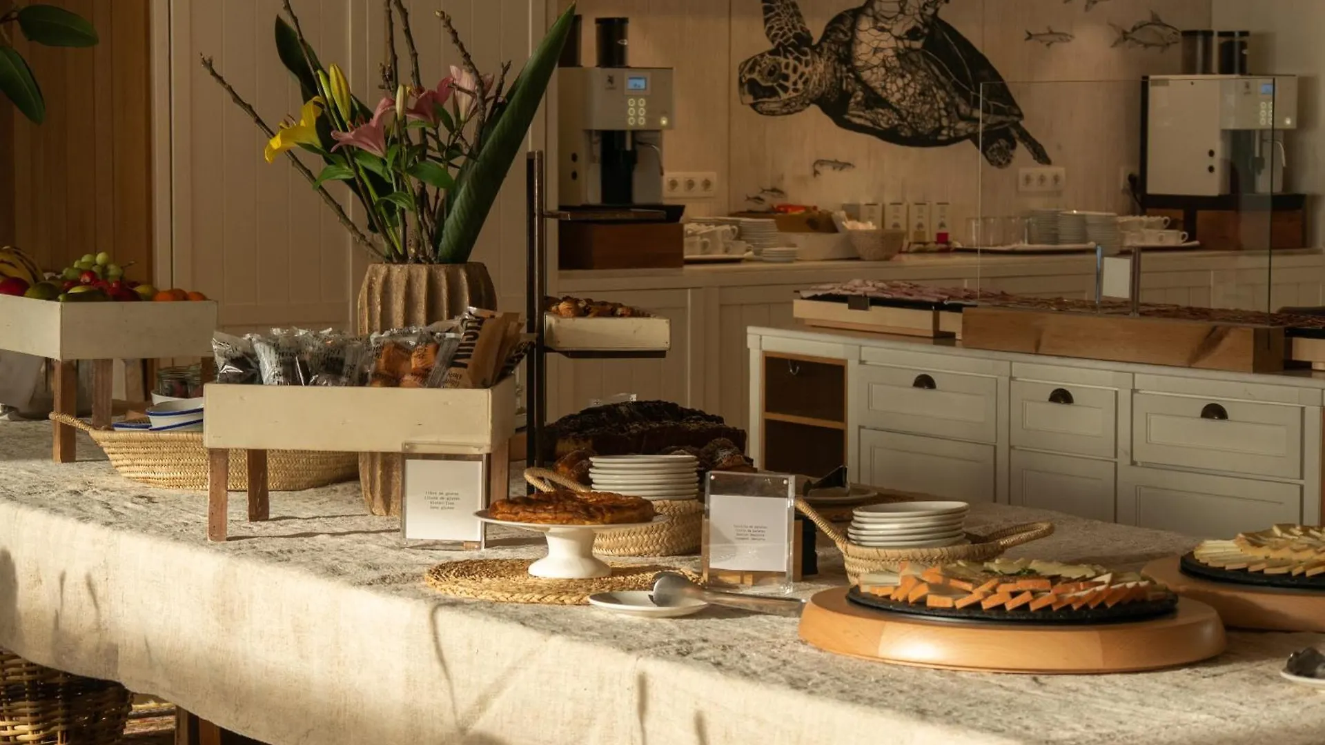 **** Hotel Hostal Empuries L' Escala Spanien