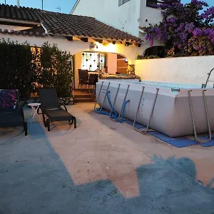 Casa Mediterrani Hébergement de vacances