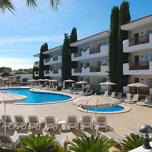 Inturotel Esmeralda Garden 3*, Cala D´Or Spanje