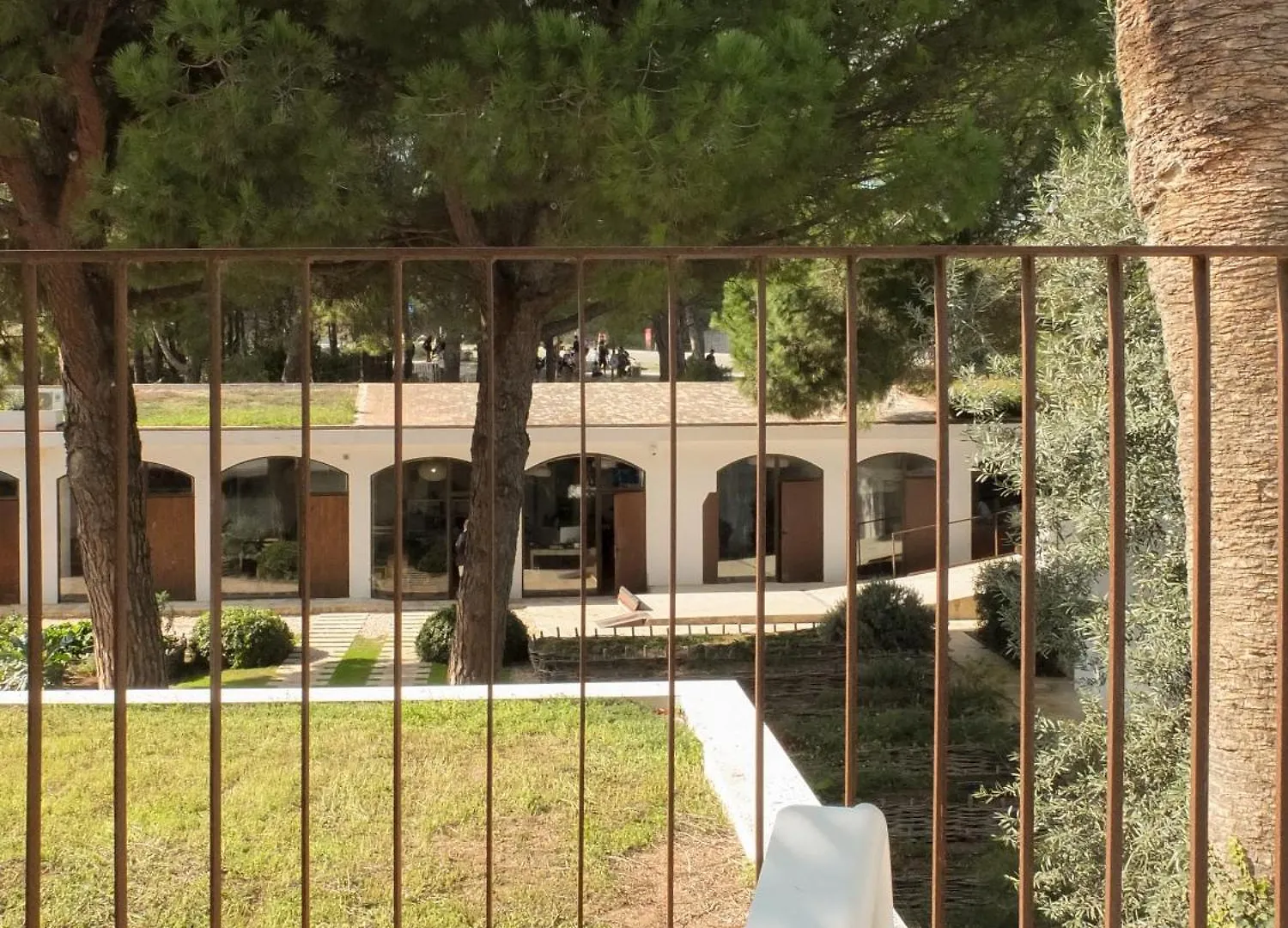 Hostal Empuries L' Escala Hotel